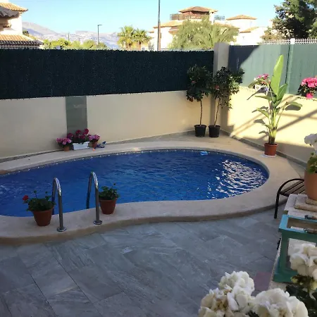 Homestay Benidorm Albir *
