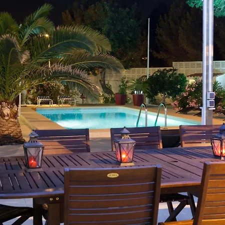 Villa Las Nieves 17Pers El Albir