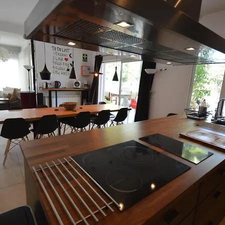 Villa Las Nieves 17Pers El Albir