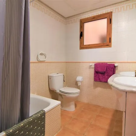 Apartment Apartamentos Turisticos Font Rotja - By Apturist El Albir