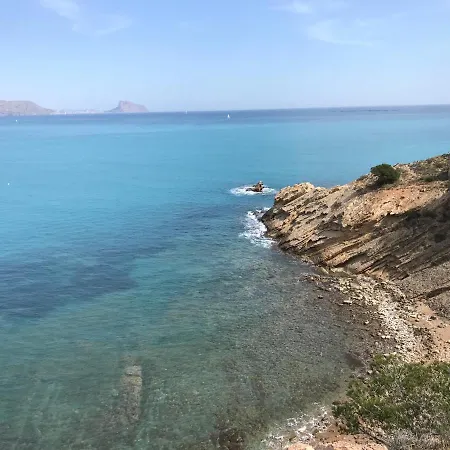 Villa Villa Las Nieves 17Pers El Albir