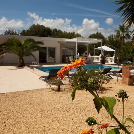 Villa Las Nieves 17Pers * El Albir