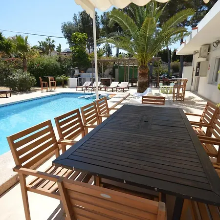 Villa Villa Las Nieves 17Pers