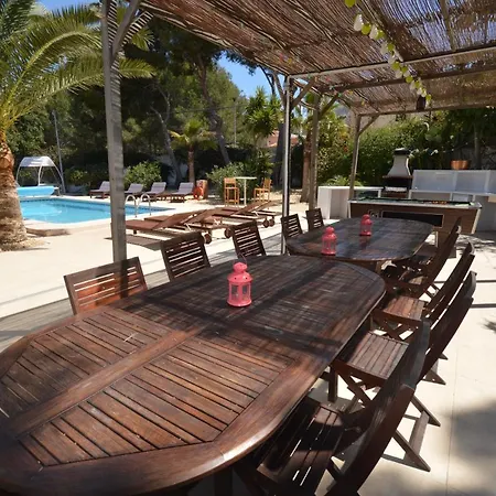 Villa Las Nieves 17Pers Villa *