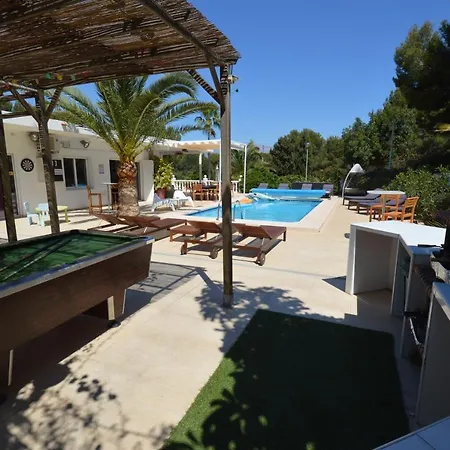 Villa Las Nieves 17Pers El Albir