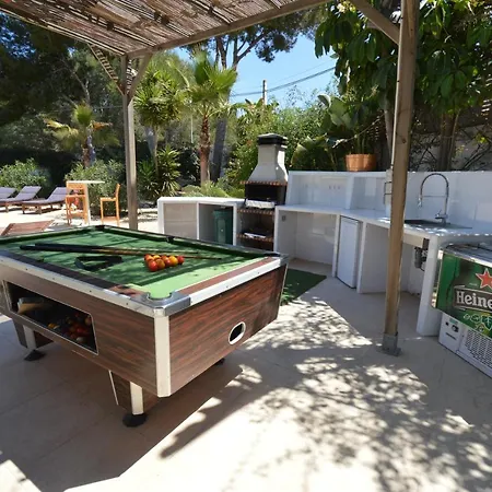 Villa Villa Las Nieves 17Pers