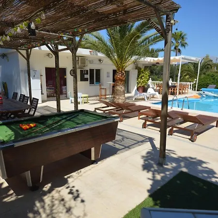 Villa Las Nieves 17Pers * El Albir