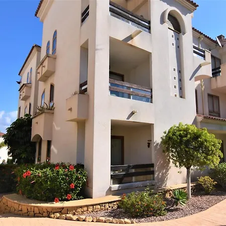 Apartamentos Turisticos Font Rotja - By Apturist Apartment El Albir