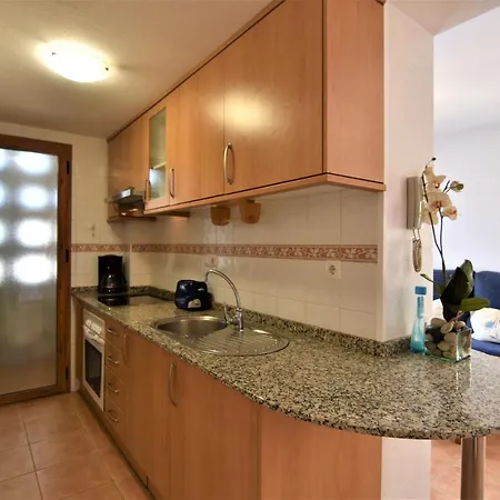 Apartamentos Turisticos Font Rotja - By Apturist * El Albir
