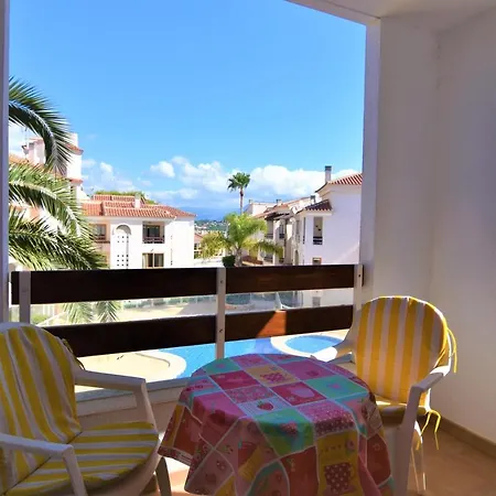 Apartment Apartamentos Turisticos Font Rotja - By Apturist