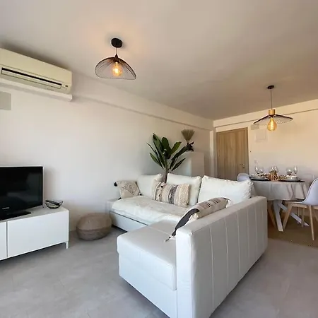 Apartamento Cosy Flat With Magnificent Views In L'albir El Albir