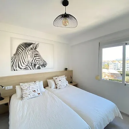 Cosy Flat With Magnificent Views In L'albir El Albir