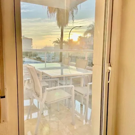 Apartamento Bright Sunny Albir *