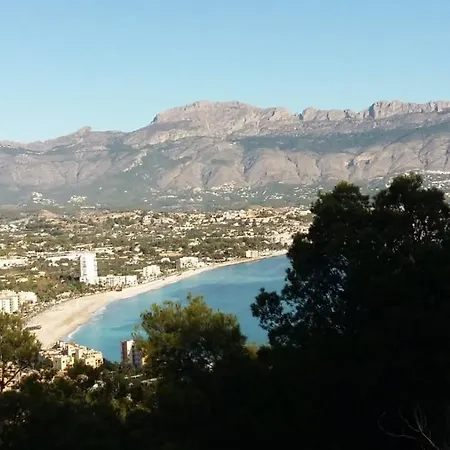 Bright Sunny Albir Apartamento *
