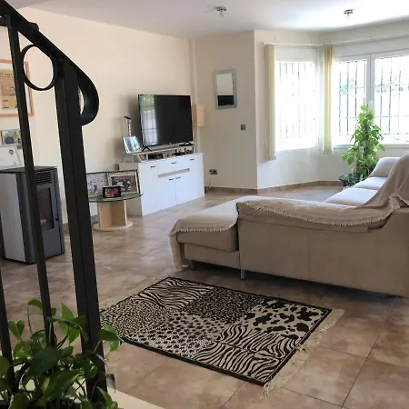 Homestay Benidorm Albir El Albir