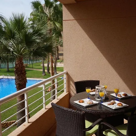 Alcoy Apartment *
