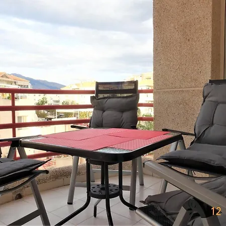 Apartment Santa Barbara - 200 M To The