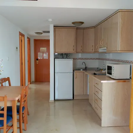 Apartment Terrazas Del Albir *