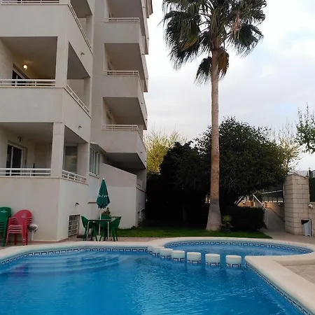 Terrazas Del Albir Apartment