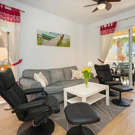 Alborada Golf 3 1a Spaniahome Apartment *