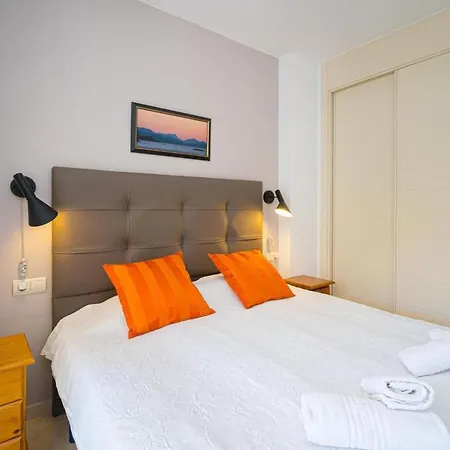 Apartamento Estrella 2 Ba Spaniahome El Albir