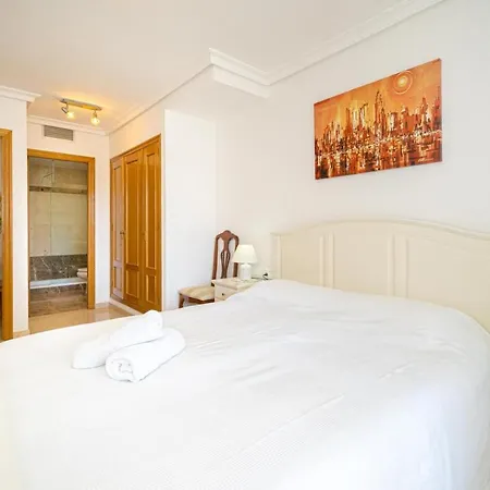 Apartment Pedraza Spaniahome *