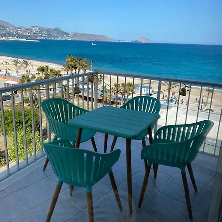 Apartamento Cosy Flat With Magnificent Views In L'albir El Albir