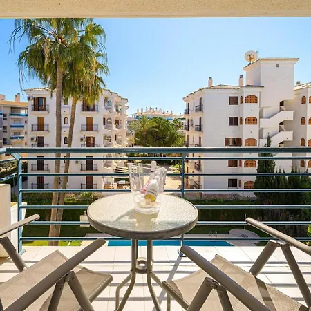Pedraza Spaniahome Apartment El Albir