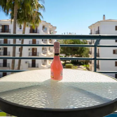 Pedraza Spaniahome Apartment El Albir