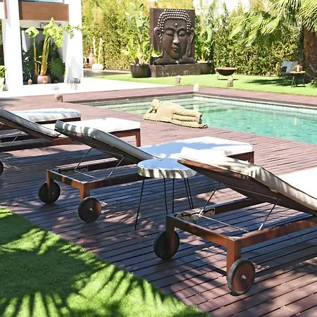 Bed & Breakfast Kharisma Altea
