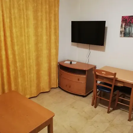 Terrazas Del Albir Apartment