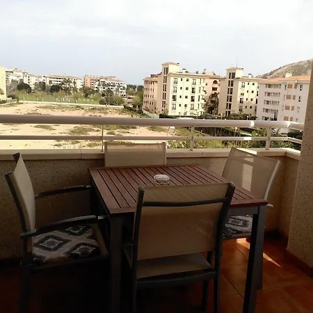 Apartment Terrazas Del Albir