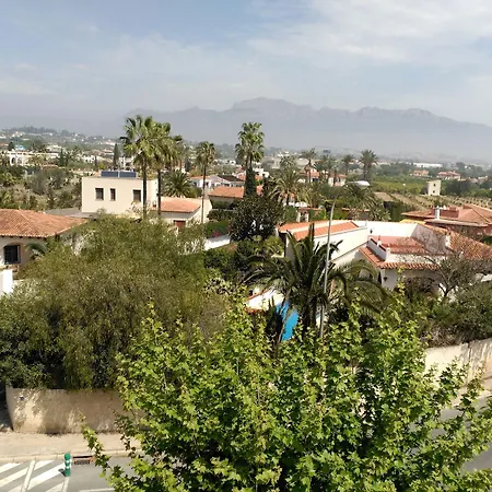 Apartment Terrazas Del Albir *