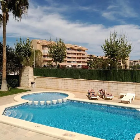 Terrazas Del Albir El Albir