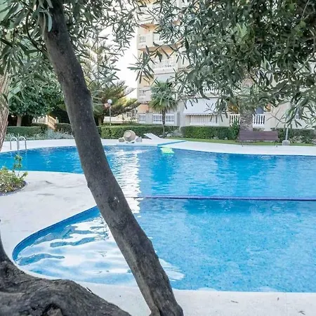 Apartamento Playa Del Albir *