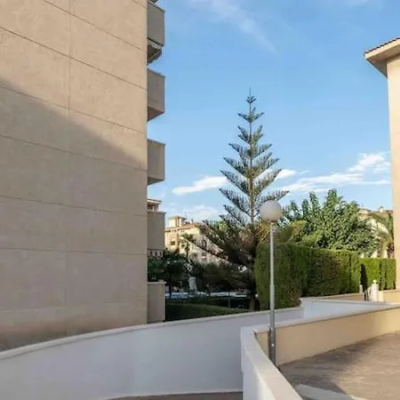 Apartamento Playa Del Albir El Albir