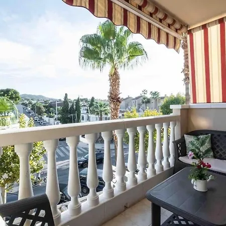 Playa Del Albir Apartamento *