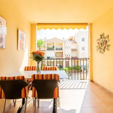Florida - Albir Apartamento