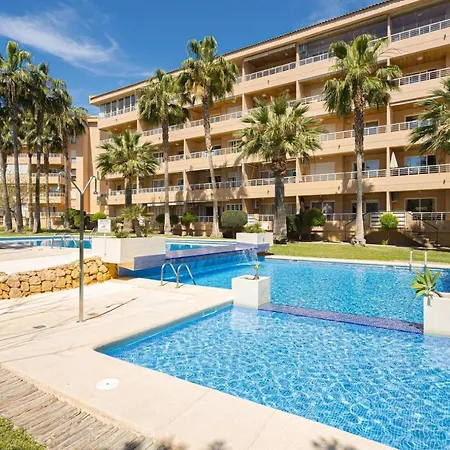 Alborada Golf 1 2b Apartment El Albir