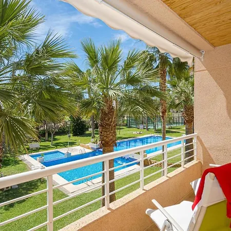 Apartment Alborada Golf 3 1a Spaniahome