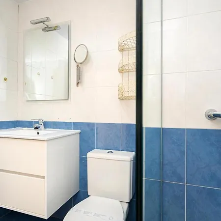 Apartment Alborada Golf 3 1a Spaniahome