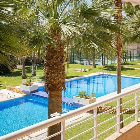 Apartment Alborada Golf 3 1a Spaniahome