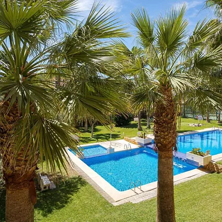 Alborada Golf 3 1a Spaniahome Apartment