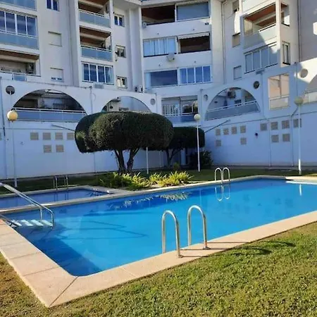 Apartment Lovely 2 Bedroom 2nd Line To El Albir