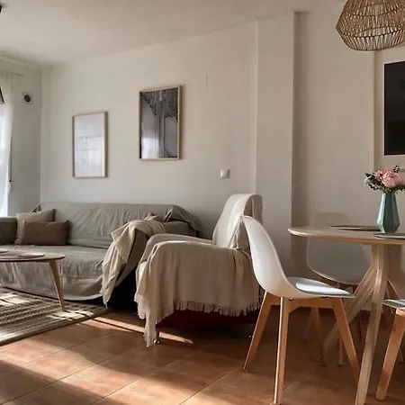 Apartment Soleado Con Piscina Y Terraza Privada. *