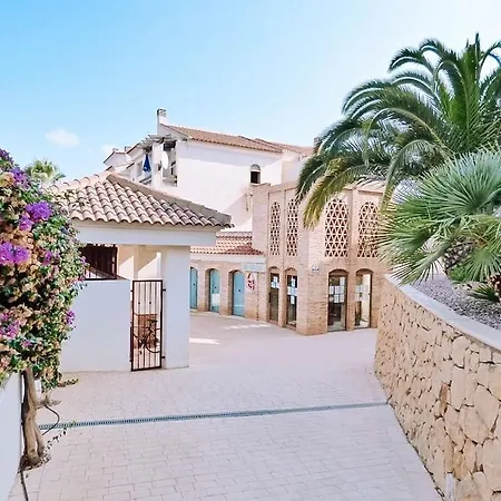 Soleado Con Piscina Y Terraza Privada. Apartment *
