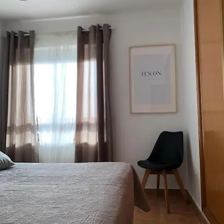 Soleado Con Piscina Y Terraza Privada. Apartment *