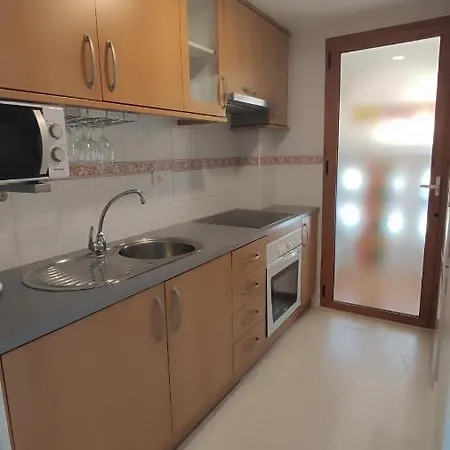 Apartment Piso Ardilla *