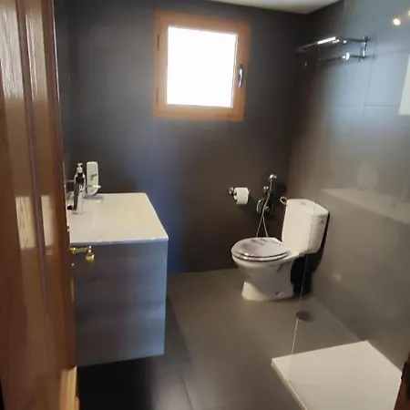 Piso Ardilla Apartment