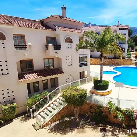Piso Ardilla El Albir